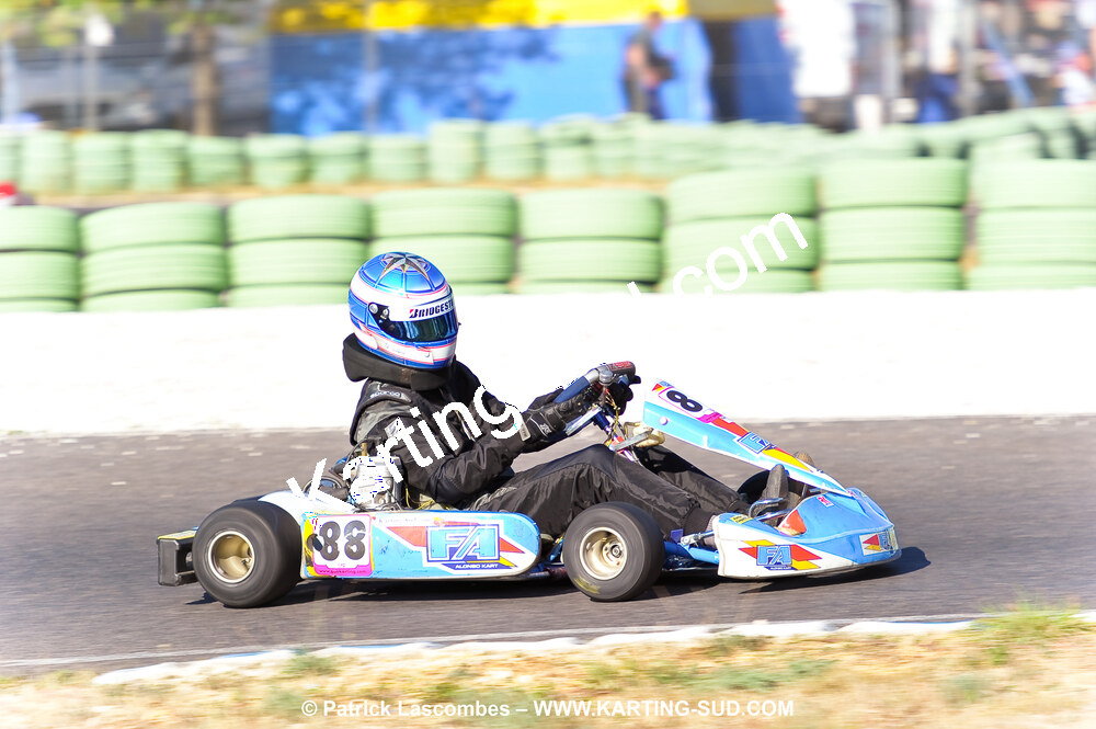 28/08 et 29/08/2010 : 4ème Coupe de l’Amitié à Grabels (Photos Patrick Lascombes) 2010 — karting