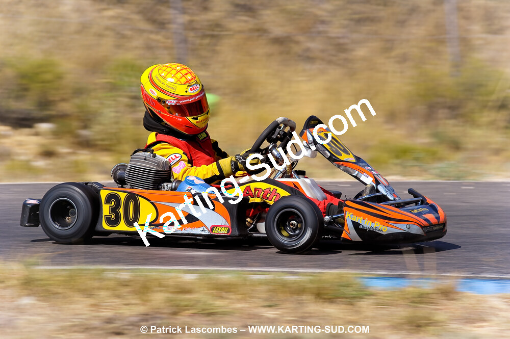 28/08 et 29/08/2010 : 4ème Coupe de l’Amitié à Grabels (Photos Patrick Lascombes) 2010 — karting