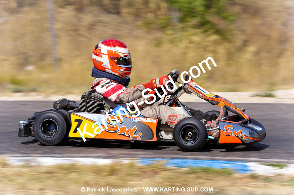 28/08 et 29/08/2010 : 4ème Coupe de l’Amitié à Grabels (Photos Patrick Lascombes) 2010 — karting