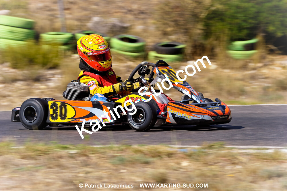 28/08 et 29/08/2010 : 4ème Coupe de l’Amitié à Grabels (Photos Patrick Lascombes) 2010 — karting