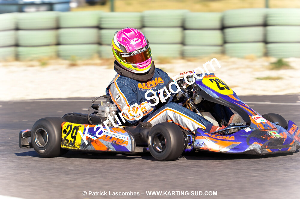 28/08 et 29/08/2010 : 4ème Coupe de l’Amitié à Grabels (Photos Patrick Lascombes) 2010 — karting