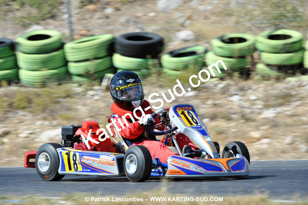 28/08 et 29/08/2010 : 4ème Coupe de l’Amitié à Grabels (Photos Patrick Lascombes) 2010 — karting