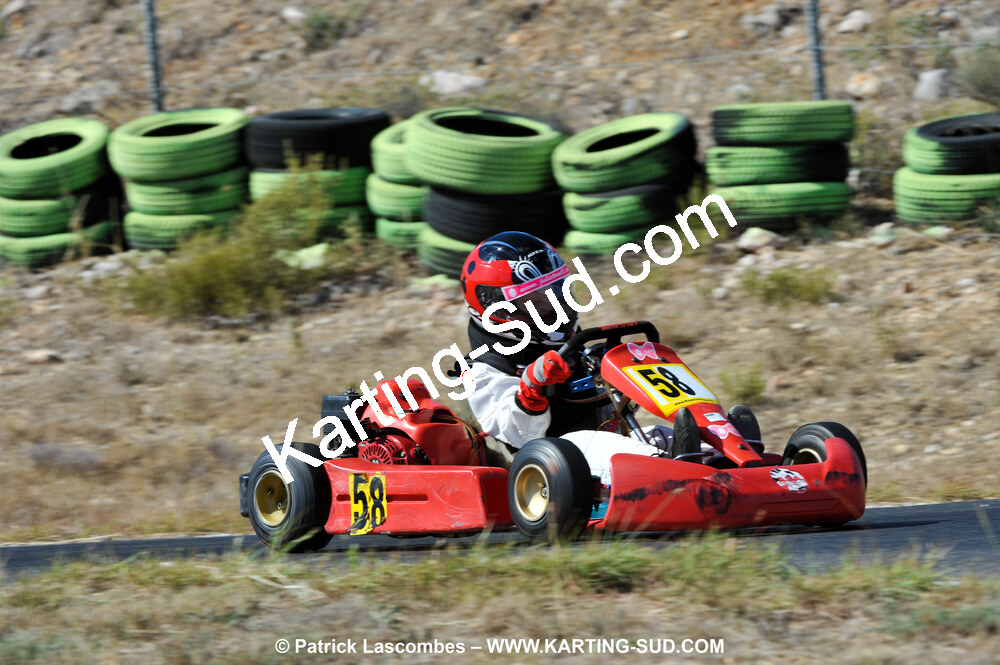 28/08 et 29/08/2010 : 4ème Coupe de l’Amitié à Grabels (Photos Patrick Lascombes) 2010 — karting