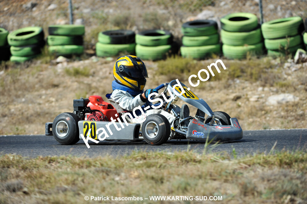 28/08 et 29/08/2010 : 4ème Coupe de l’Amitié à Grabels (Photos Patrick Lascombes) 2010 — karting