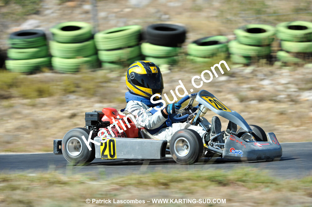 28/08 et 29/08/2010 : 4ème Coupe de l’Amitié à Grabels (Photos Patrick Lascombes) 2010 — karting