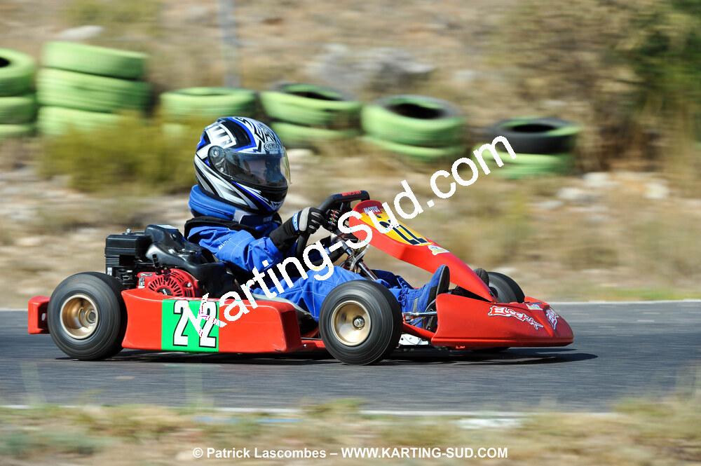 28/08 et 29/08/2010 : 4ème Coupe de l’Amitié à Grabels (Photos Patrick Lascombes) 2010 — karting