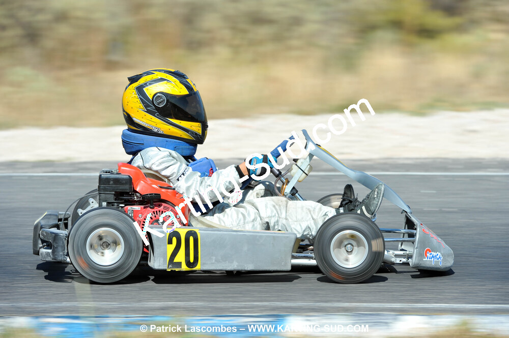28/08 et 29/08/2010 : 4ème Coupe de l’Amitié à Grabels (Photos Patrick Lascombes) 2010 — karting