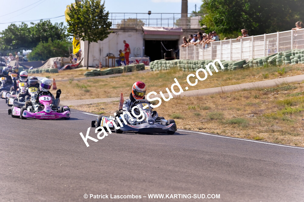 28/08 et 29/08/2010 : 4ème Coupe de l’Amitié à Grabels (Photos Patrick Lascombes) 2010 — karting