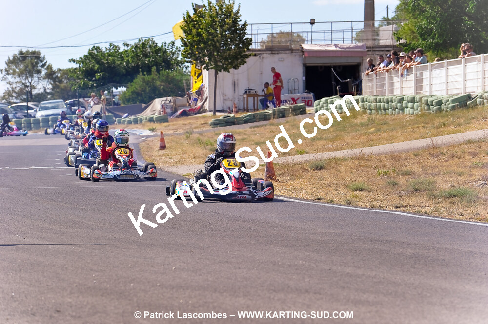 28/08 et 29/08/2010 : 4ème Coupe de l’Amitié à Grabels (Photos Patrick Lascombes) 2010 — karting