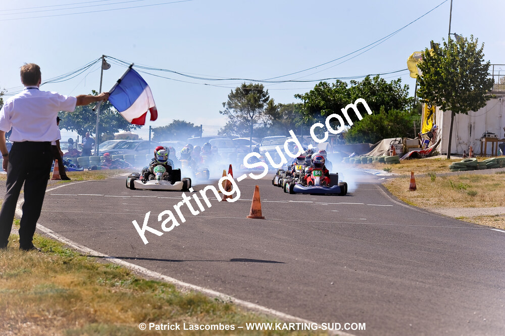 28/08 et 29/08/2010 : 4ème Coupe de l’Amitié à Grabels (Photos Patrick Lascombes) 2010 — karting