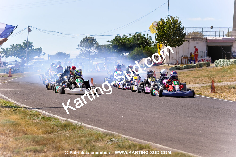 28/08 et 29/08/2010 : 4ème Coupe de l’Amitié à Grabels (Photos Patrick Lascombes) 2010 — karting