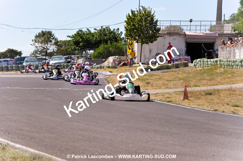28/08 et 29/08/2010 : 4ème Coupe de l’Amitié à Grabels (Photos Patrick Lascombes) 2010 — karting