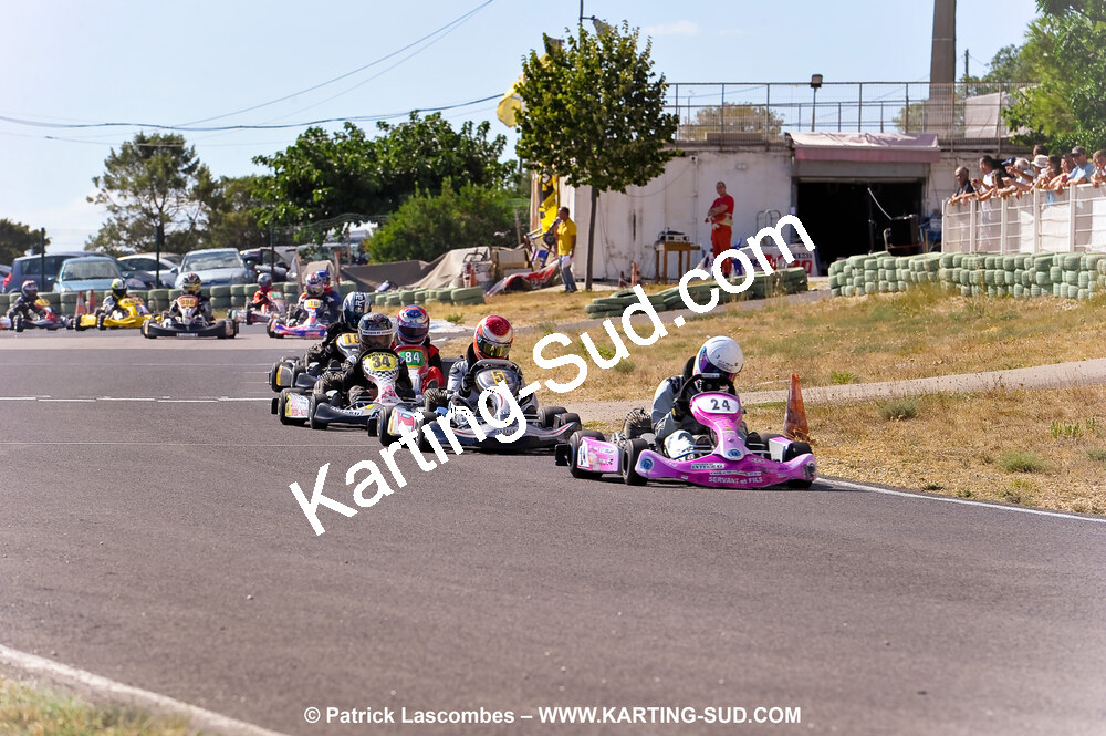 28/08 et 29/08/2010 : 4ème Coupe de l’Amitié à Grabels (Photos Patrick Lascombes) 2010 — karting