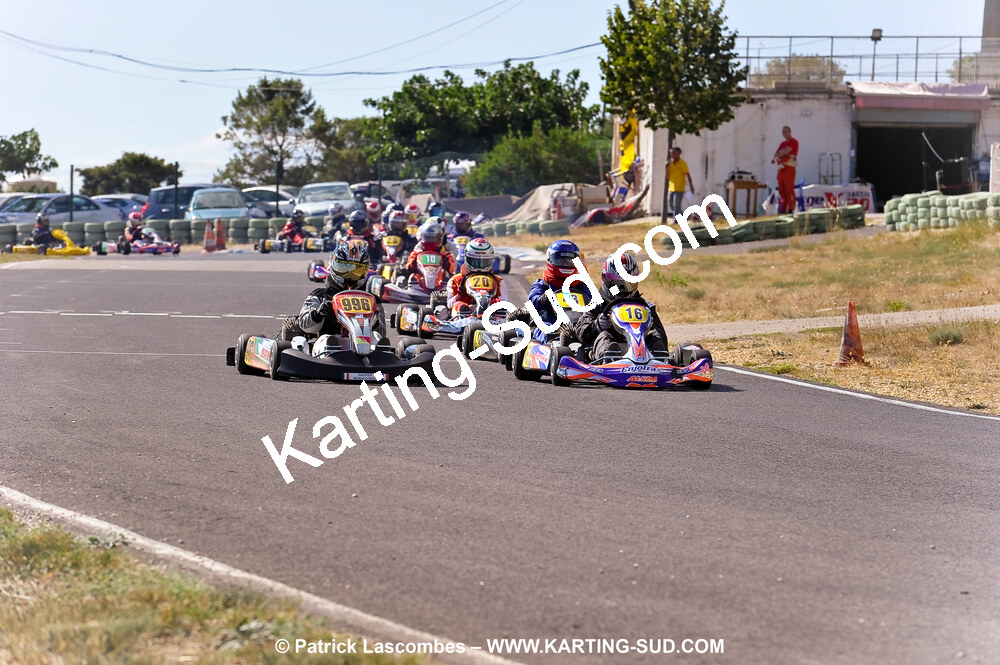 28/08 et 29/08/2010 : 4ème Coupe de l’Amitié à Grabels (Photos Patrick Lascombes) 2010 — karting