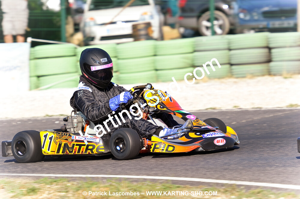 28/08 et 29/08/2010 : 4ème Coupe de l’Amitié à Grabels (Photos Patrick Lascombes) 2010 — karting