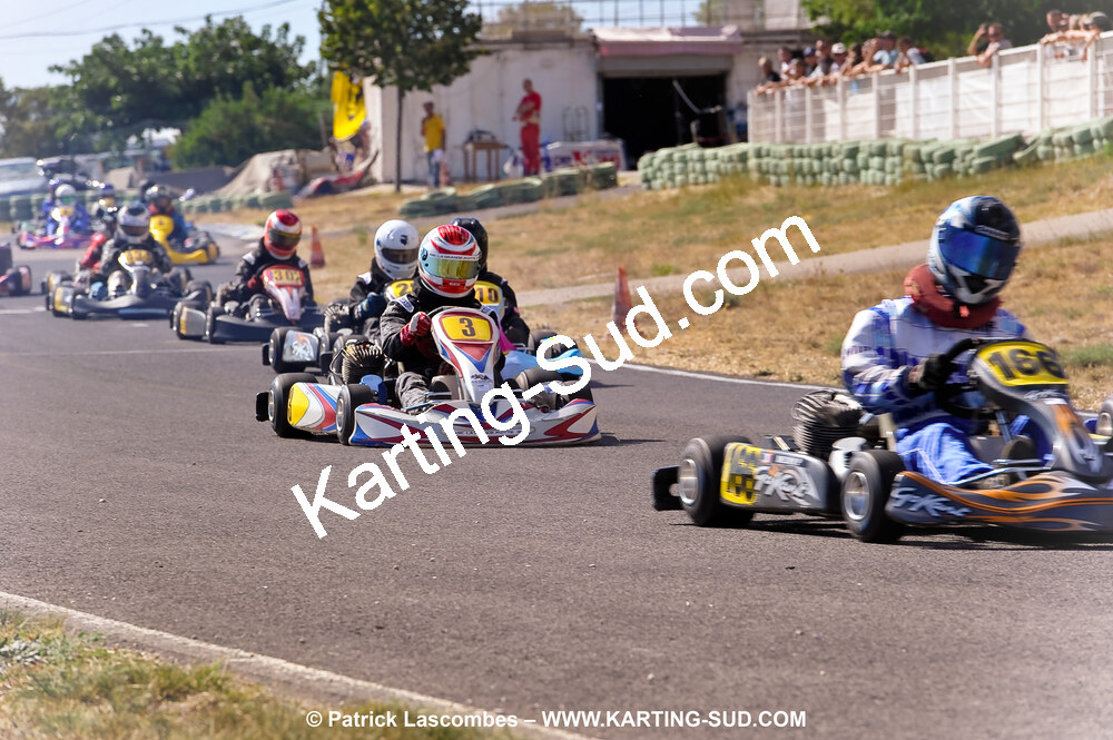 28/08 et 29/08/2010 : 4ème Coupe de l’Amitié à Grabels (Photos Patrick Lascombes) 2010 — karting