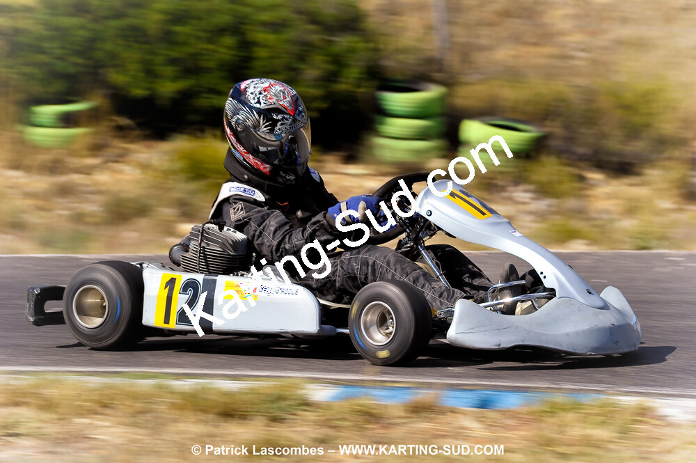 28/08 et 29/08/2010 : 4ème Coupe de l’Amitié à Grabels (Photos Patrick Lascombes) 2010 — karting