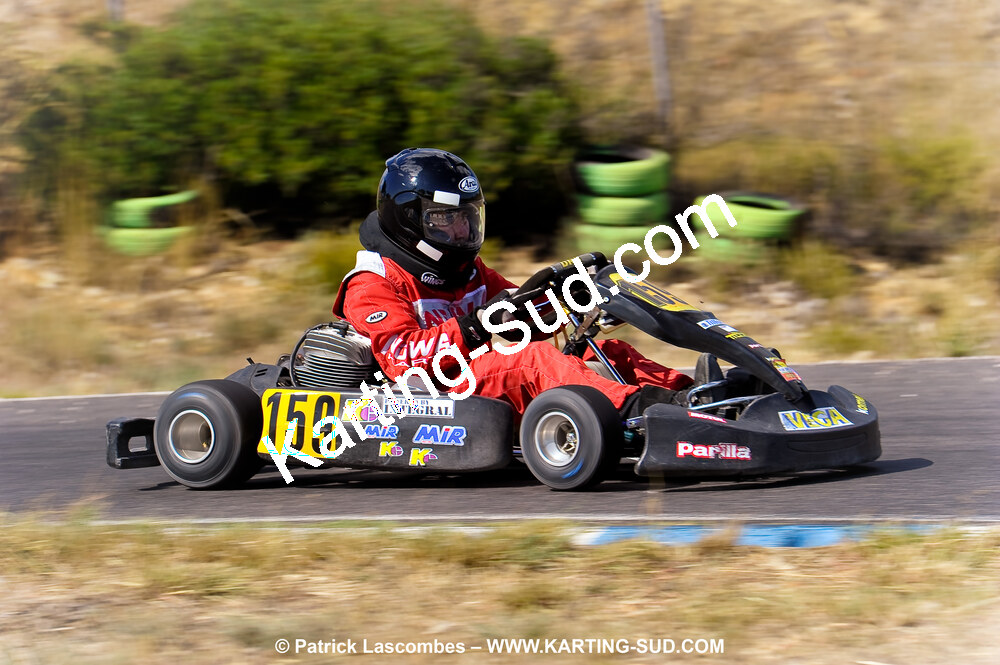 28/08 et 29/08/2010 : 4ème Coupe de l’Amitié à Grabels (Photos Patrick Lascombes) 2010 — karting