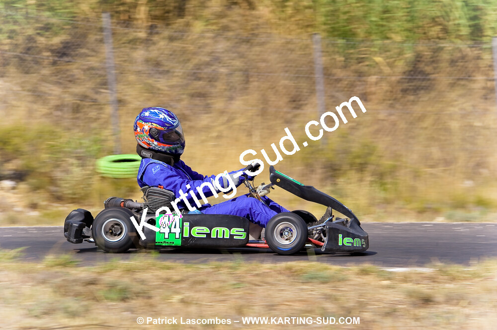 28/08 et 29/08/2010 : 4ème Coupe de l’Amitié à Grabels (Photos Patrick Lascombes) 2010 — karting