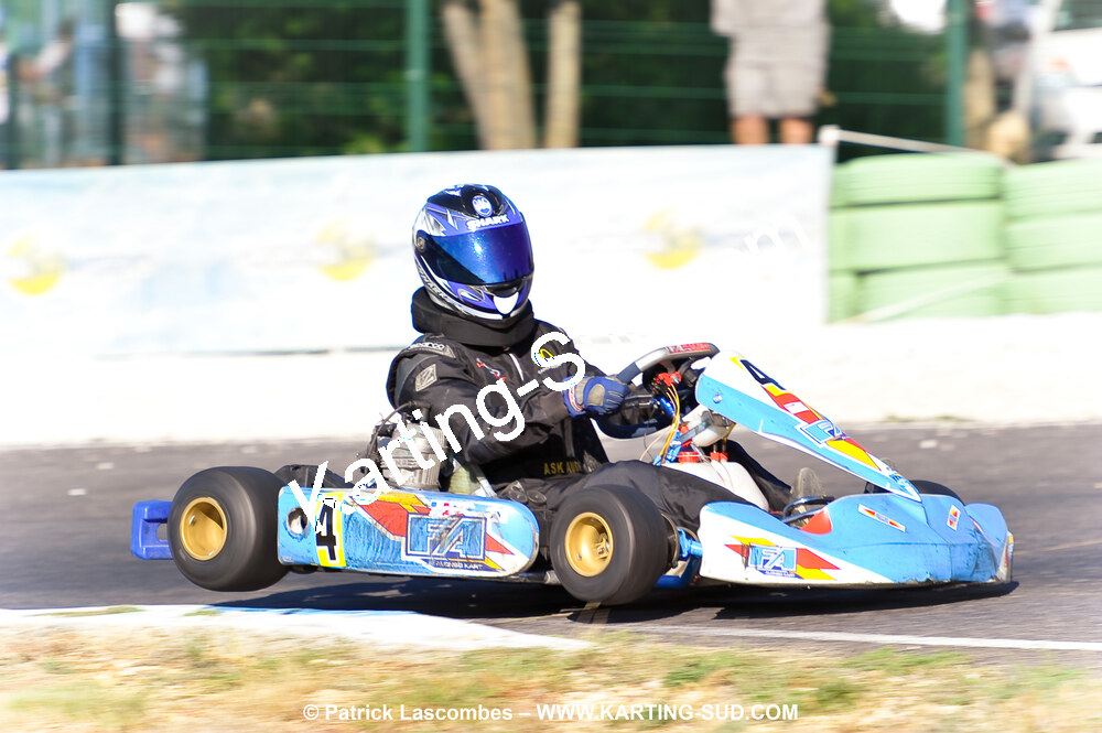 28/08 et 29/08/2010 : 4ème Coupe de l’Amitié à Grabels (Photos Patrick Lascombes) 2010 — karting