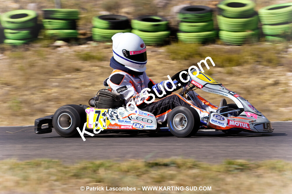 28/08 et 29/08/2010 : 4ème Coupe de l’Amitié à Grabels (Photos Patrick Lascombes) 2010 — karting