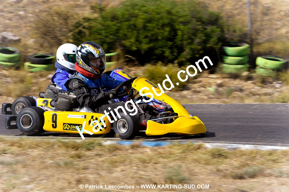 28/08 et 29/08/2010 : 4ème Coupe de l’Amitié à Grabels (Photos Patrick Lascombes) 2010 — karting