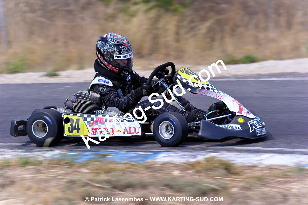 28/08 et 29/08/2010 : 4ème Coupe de l’Amitié à Grabels (Photos Patrick Lascombes) 2010 — karting