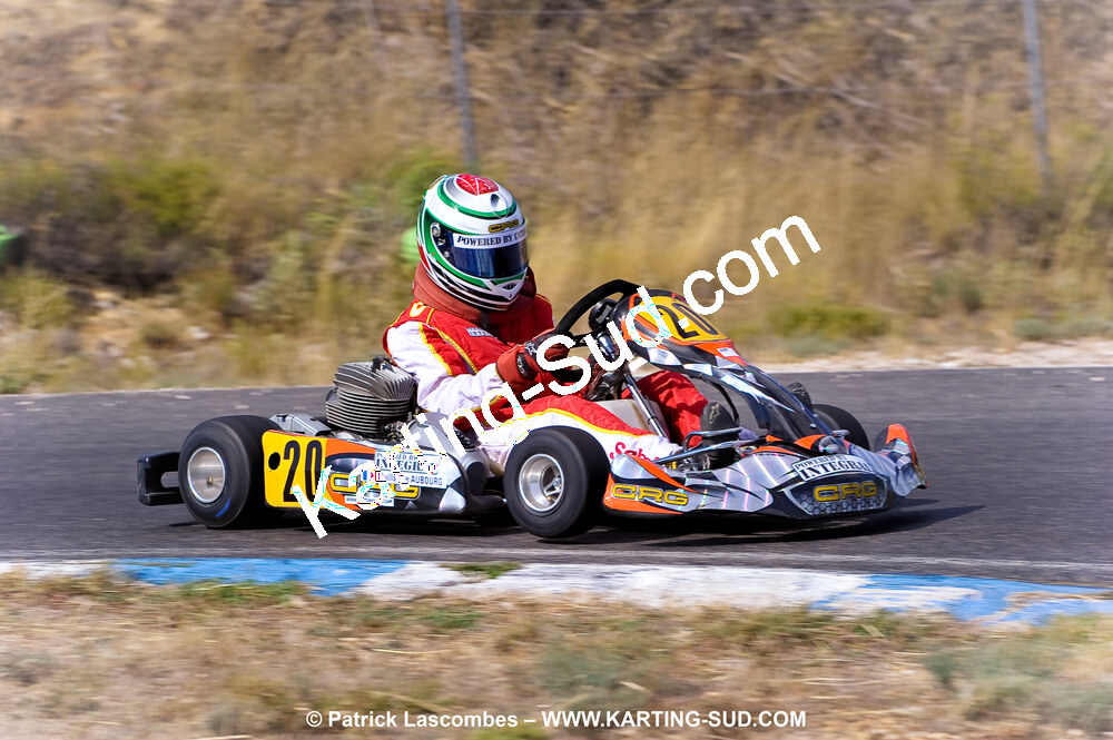 28/08 et 29/08/2010 : 4ème Coupe de l’Amitié à Grabels (Photos Patrick Lascombes) 2010 — karting