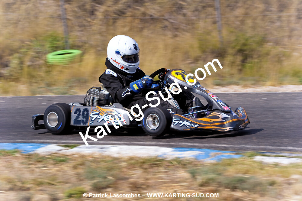 28/08 et 29/08/2010 : 4ème Coupe de l’Amitié à Grabels (Photos Patrick Lascombes) 2010 — karting