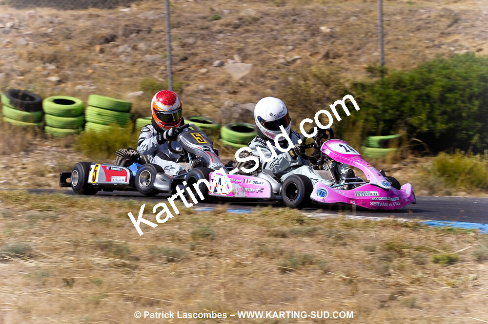 28/08 et 29/08/2010 : 4ème Coupe de l’Amitié à Grabels (Photos Patrick Lascombes) 2010 — karting