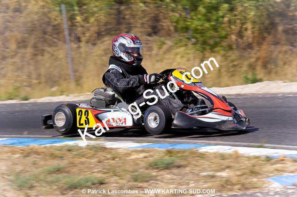28/08 et 29/08/2010 : 4ème Coupe de l’Amitié à Grabels (Photos Patrick Lascombes) 2010 — karting