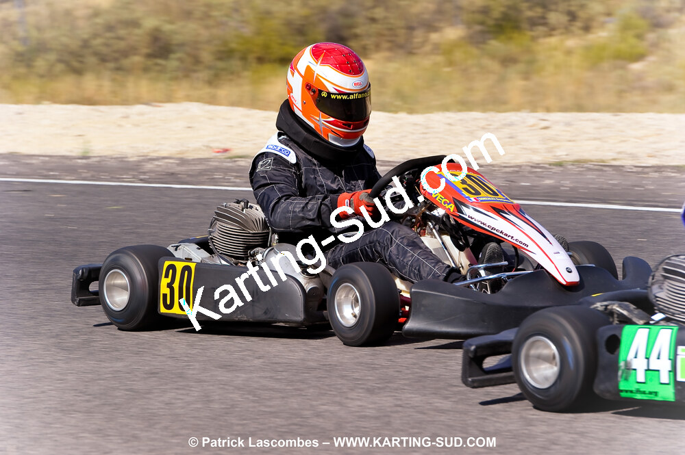 28/08 et 29/08/2010 : 4ème Coupe de l’Amitié à Grabels (Photos Patrick Lascombes) 2010 — karting
