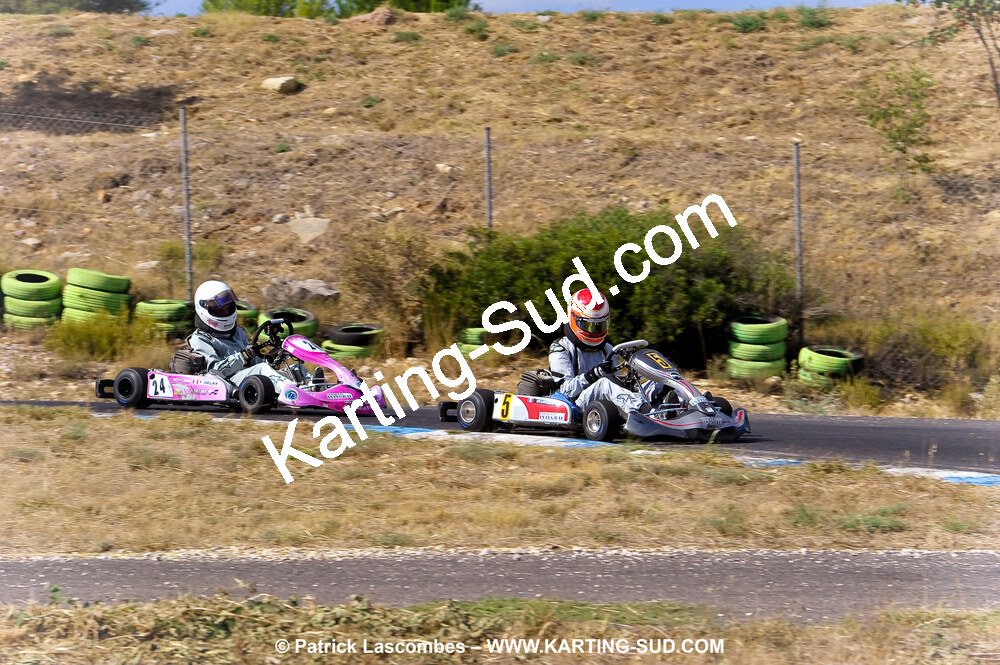 28/08 et 29/08/2010 : 4ème Coupe de l’Amitié à Grabels (Photos Patrick Lascombes) 2010 — karting