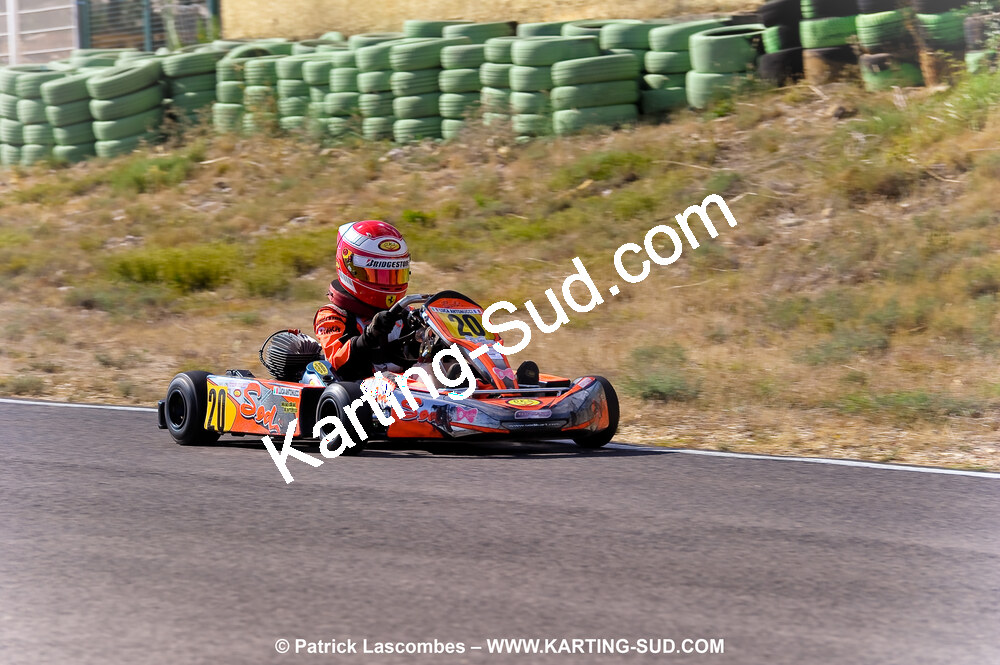 28/08 et 29/08/2010 : 4ème Coupe de l’Amitié à Grabels (Photos Patrick Lascombes) 2010 — karting