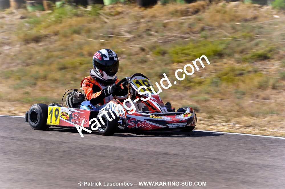 28/08 et 29/08/2010 : 4ème Coupe de l’Amitié à Grabels (Photos Patrick Lascombes) 2010 — karting