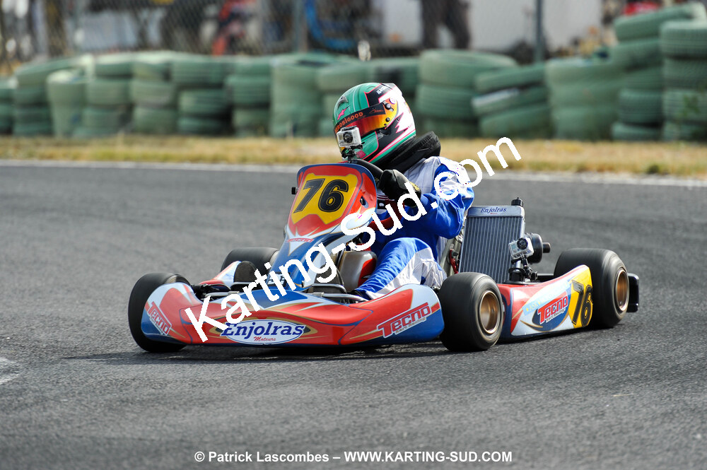 28/08 et 29/08/2010 : 4ème Coupe de l’Amitié à Grabels (Photos Patrick Lascombes) 2010 — karting