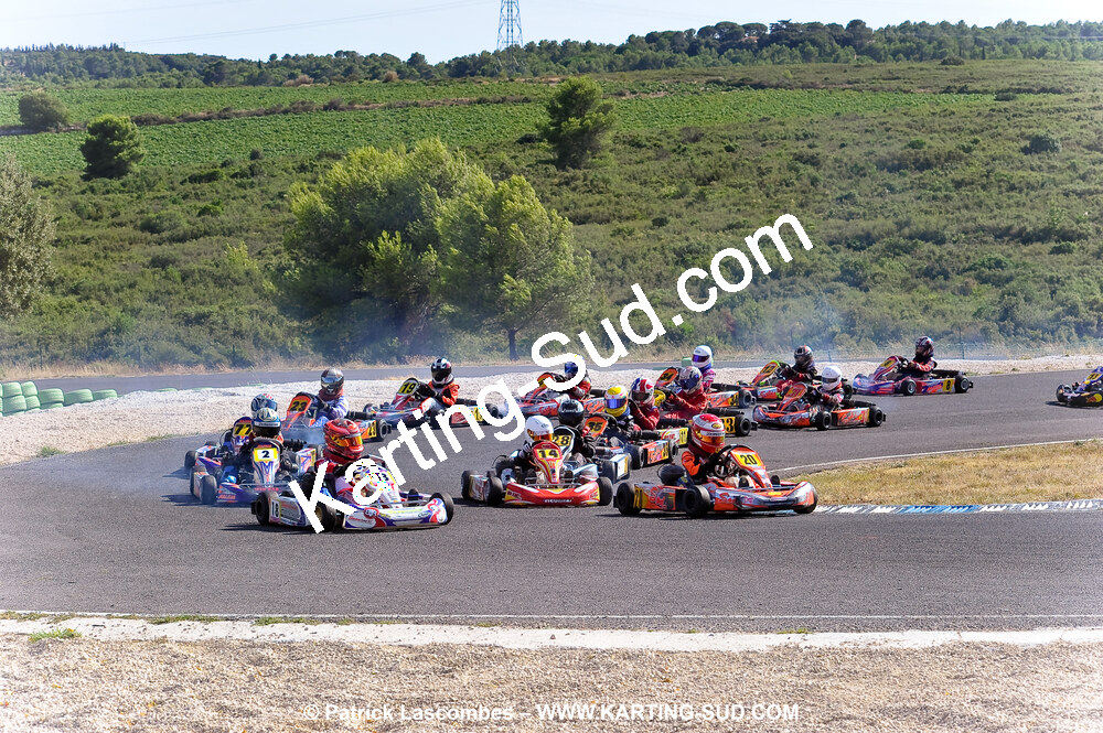 28/08 et 29/08/2010 : 4ème Coupe de l’Amitié à Grabels (Photos Patrick Lascombes) 2010 — karting