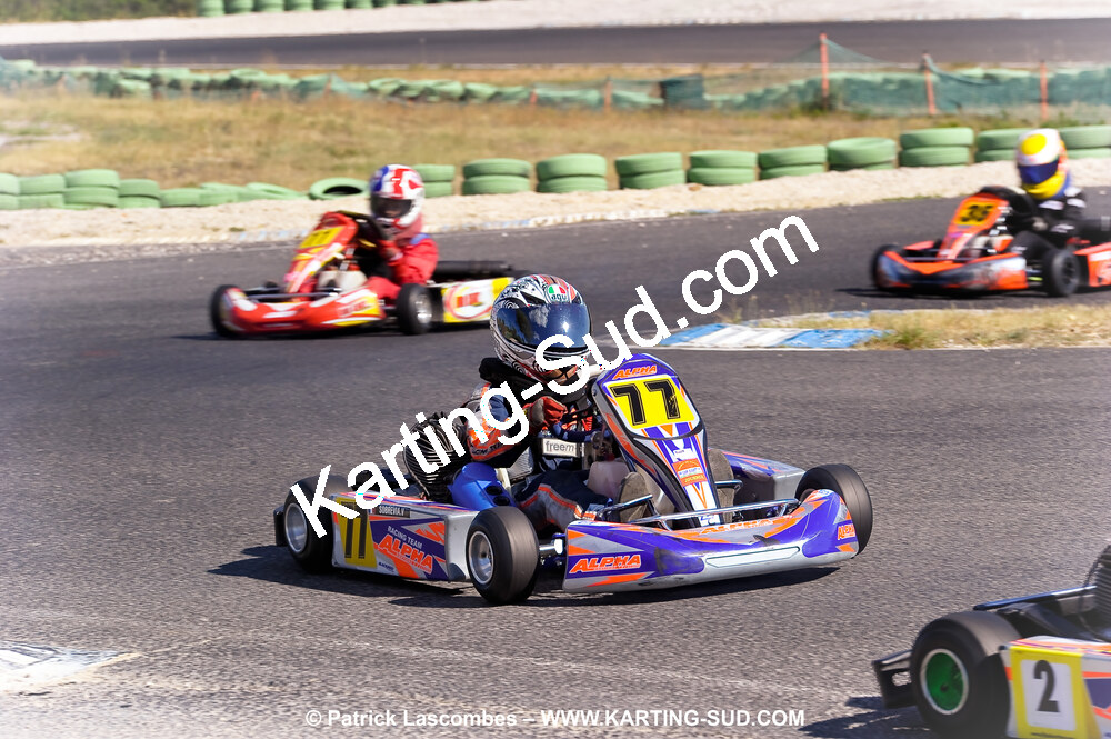 28/08 et 29/08/2010 : 4ème Coupe de l’Amitié à Grabels (Photos Patrick Lascombes) 2010 — karting