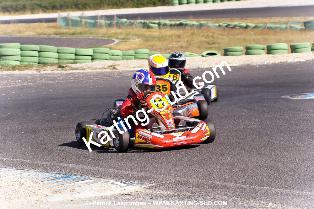 28/08 et 29/08/2010 : 4ème Coupe de l’Amitié à Grabels (Photos Patrick Lascombes) 2010 — karting