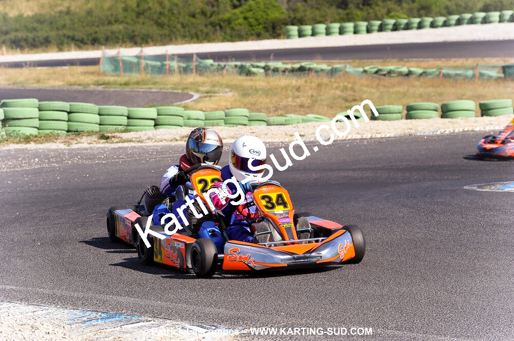 28/08 et 29/08/2010 : 4ème Coupe de l’Amitié à Grabels (Photos Patrick Lascombes) 2010 — karting