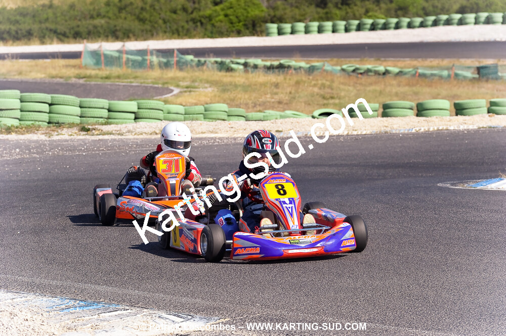 28/08 et 29/08/2010 : 4ème Coupe de l’Amitié à Grabels (Photos Patrick Lascombes) 2010 — karting