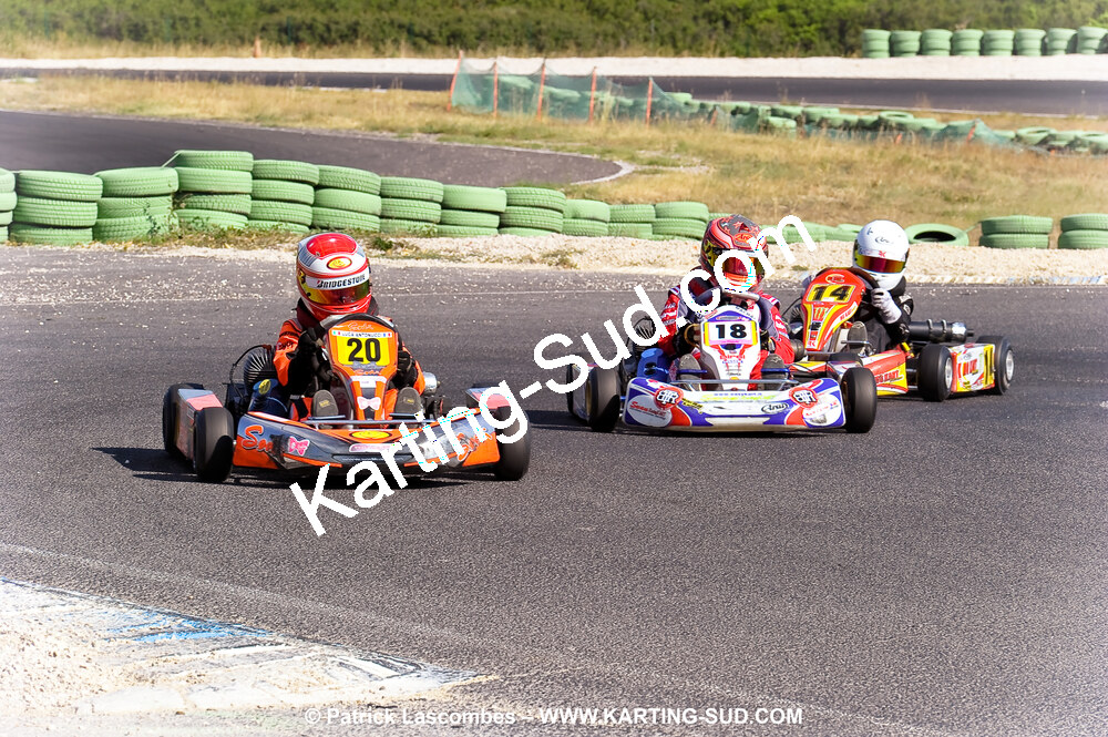 28/08 et 29/08/2010 : 4ème Coupe de l’Amitié à Grabels (Photos Patrick Lascombes) 2010 — karting