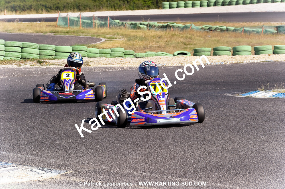 28/08 et 29/08/2010 : 4ème Coupe de l’Amitié à Grabels (Photos Patrick Lascombes) 2010 — karting