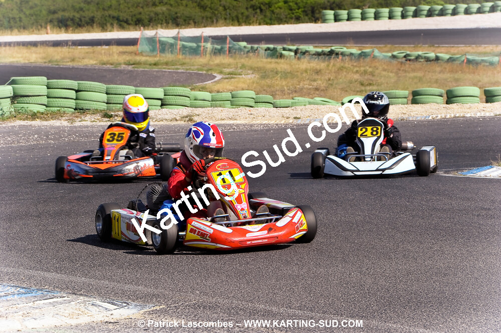 28/08 et 29/08/2010 : 4ème Coupe de l’Amitié à Grabels (Photos Patrick Lascombes) 2010 — karting