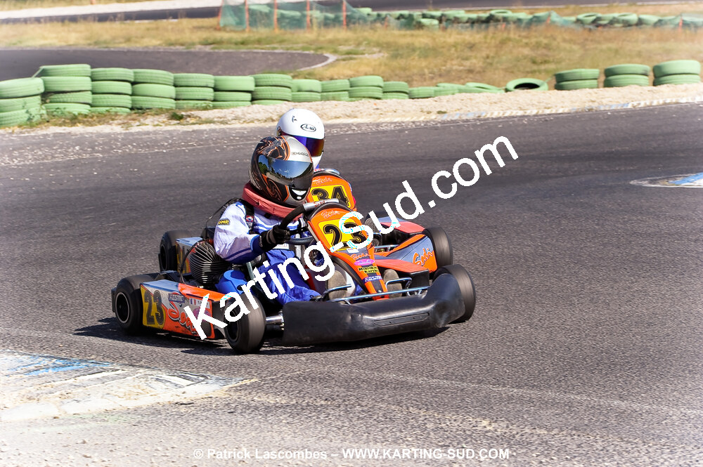 28/08 et 29/08/2010 : 4ème Coupe de l’Amitié à Grabels (Photos Patrick Lascombes) 2010 — karting