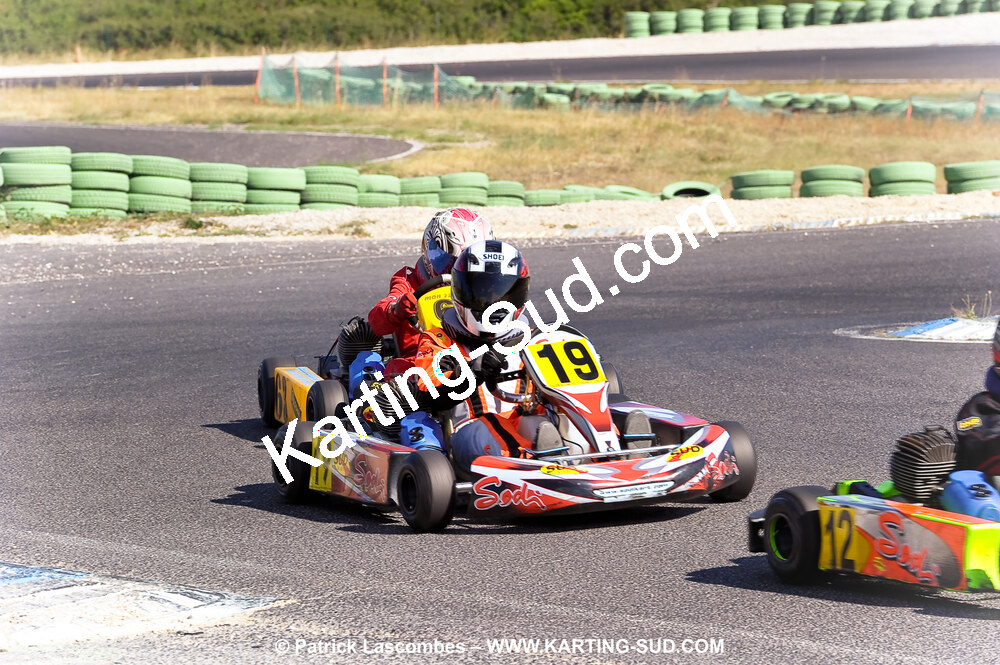 28/08 et 29/08/2010 : 4ème Coupe de l’Amitié à Grabels (Photos Patrick Lascombes) 2010 — karting