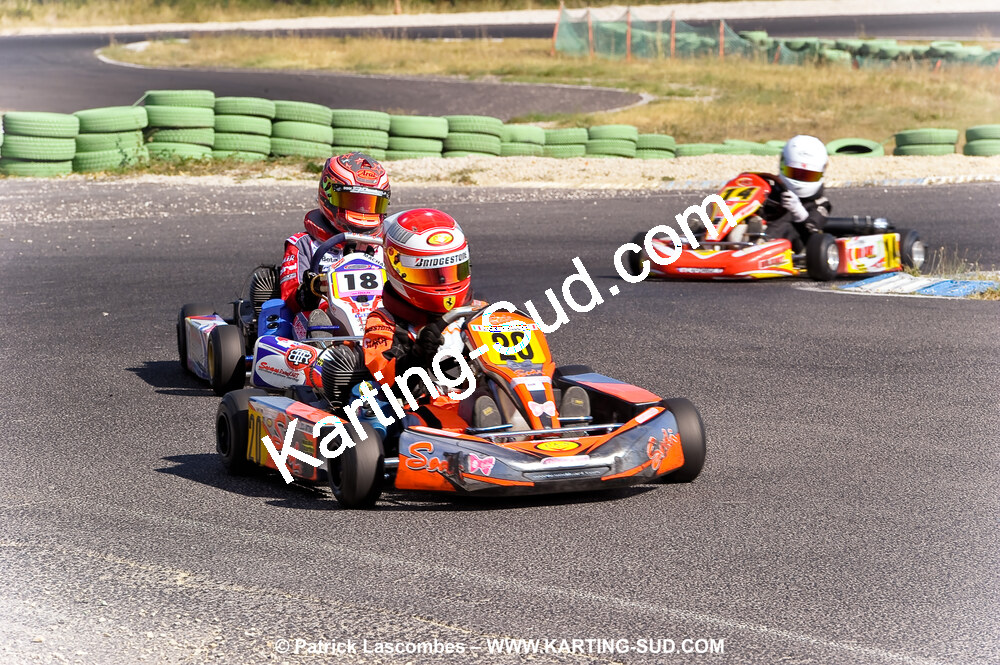 28/08 et 29/08/2010 : 4ème Coupe de l’Amitié à Grabels (Photos Patrick Lascombes) 2010 — karting