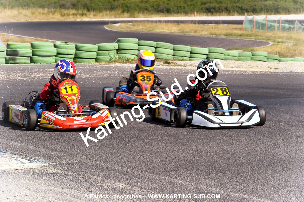 28/08 et 29/08/2010 : 4ème Coupe de l’Amitié à Grabels (Photos Patrick Lascombes) 2010 — karting