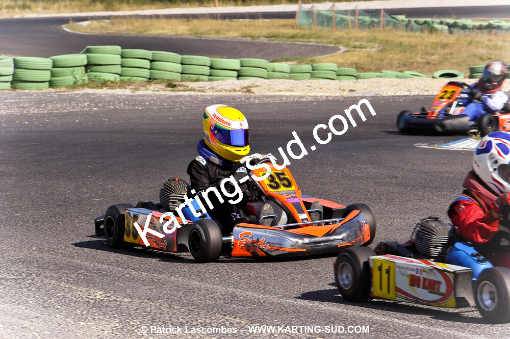 28/08 et 29/08/2010 : 4ème Coupe de l’Amitié à Grabels (Photos Patrick Lascombes) 2010 — karting