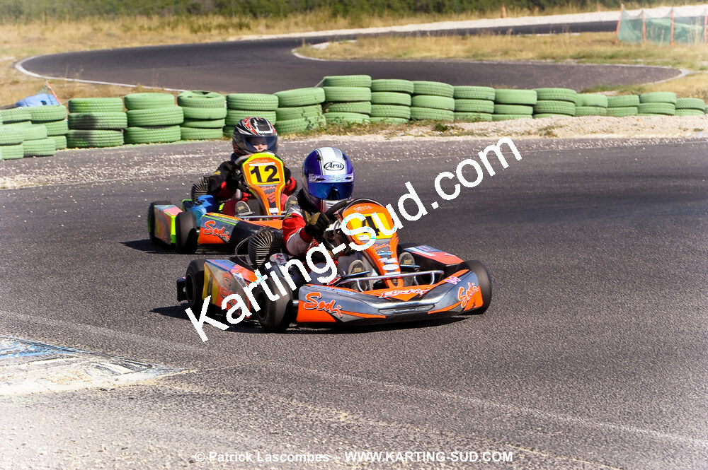28/08 et 29/08/2010 : 4ème Coupe de l’Amitié à Grabels (Photos Patrick Lascombes) 2010 — karting